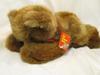 Steiff Vintage Floppy Teddy Reclining Bear (30cm)