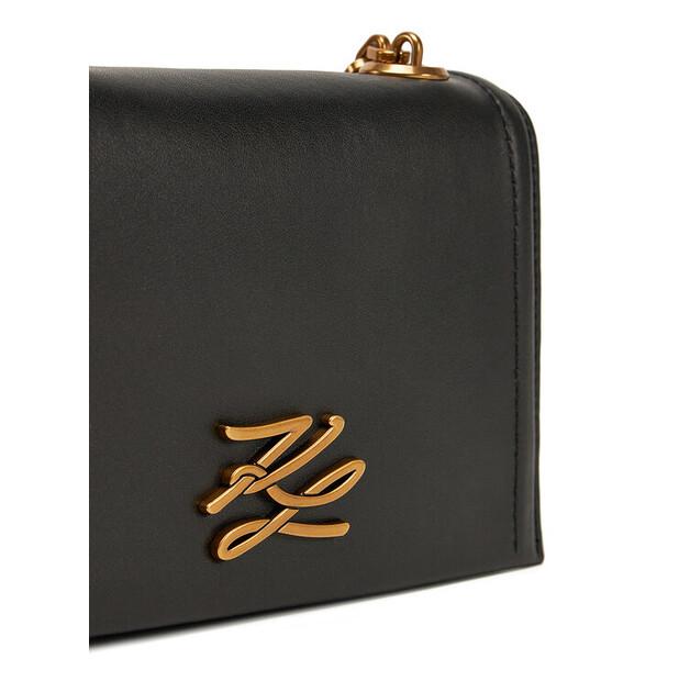 Сумочка KARL LAGERFELD A1W30174 чёрный