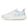 Anta Lightweight Cushioning Low-Top Training Shoes Women Sneakers White Blue 122227721-5