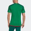 adidas Mexico Soccer Jerseys Men's Green Moderate Straight Fit HD6899-