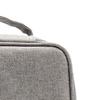 Travel Cable Storage Case Multifunctional Waterproof Portable Electronics Travel Bag for Data Cable Earphone Power Bank