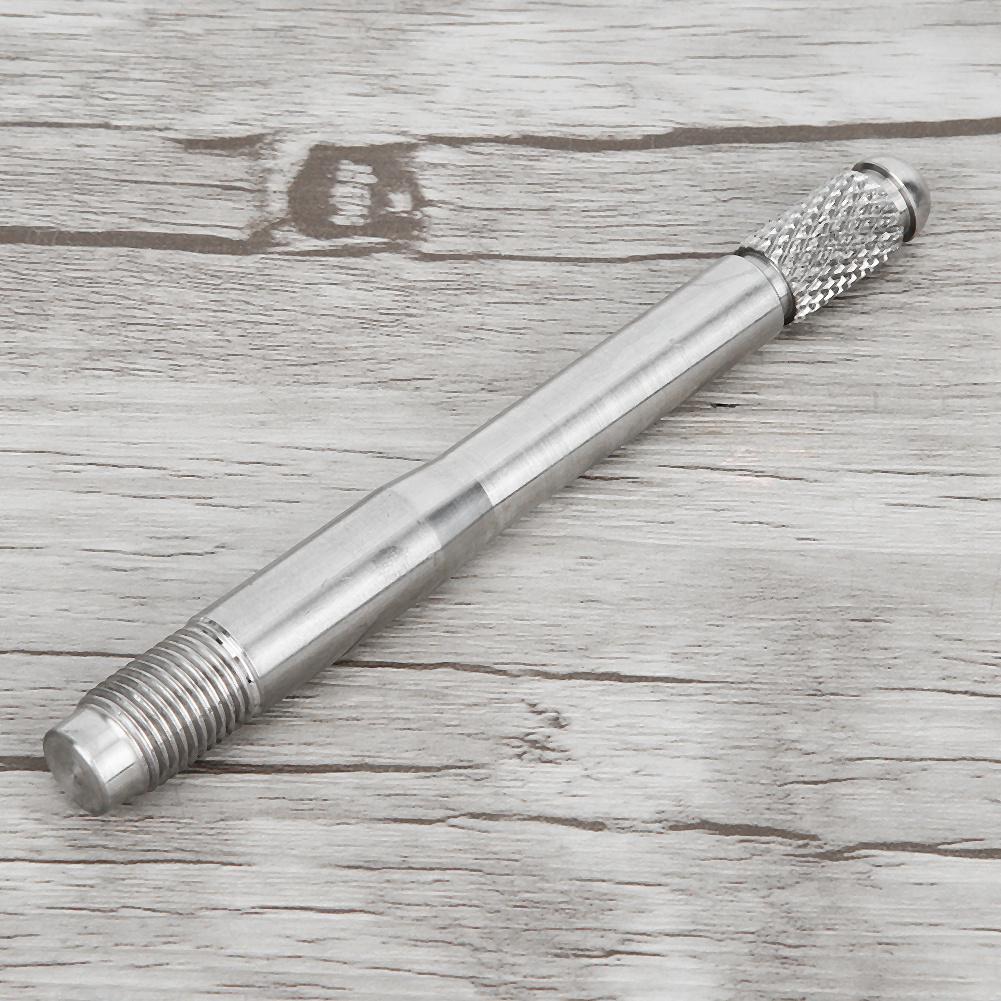 Stainless Steel Car Wheel Mounting Aid Tire Change Tool Replacement Accessory(M12x1.25)