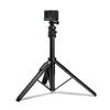 Spigen S560W Bluetooth Selfie Stick Long Tripod Black
