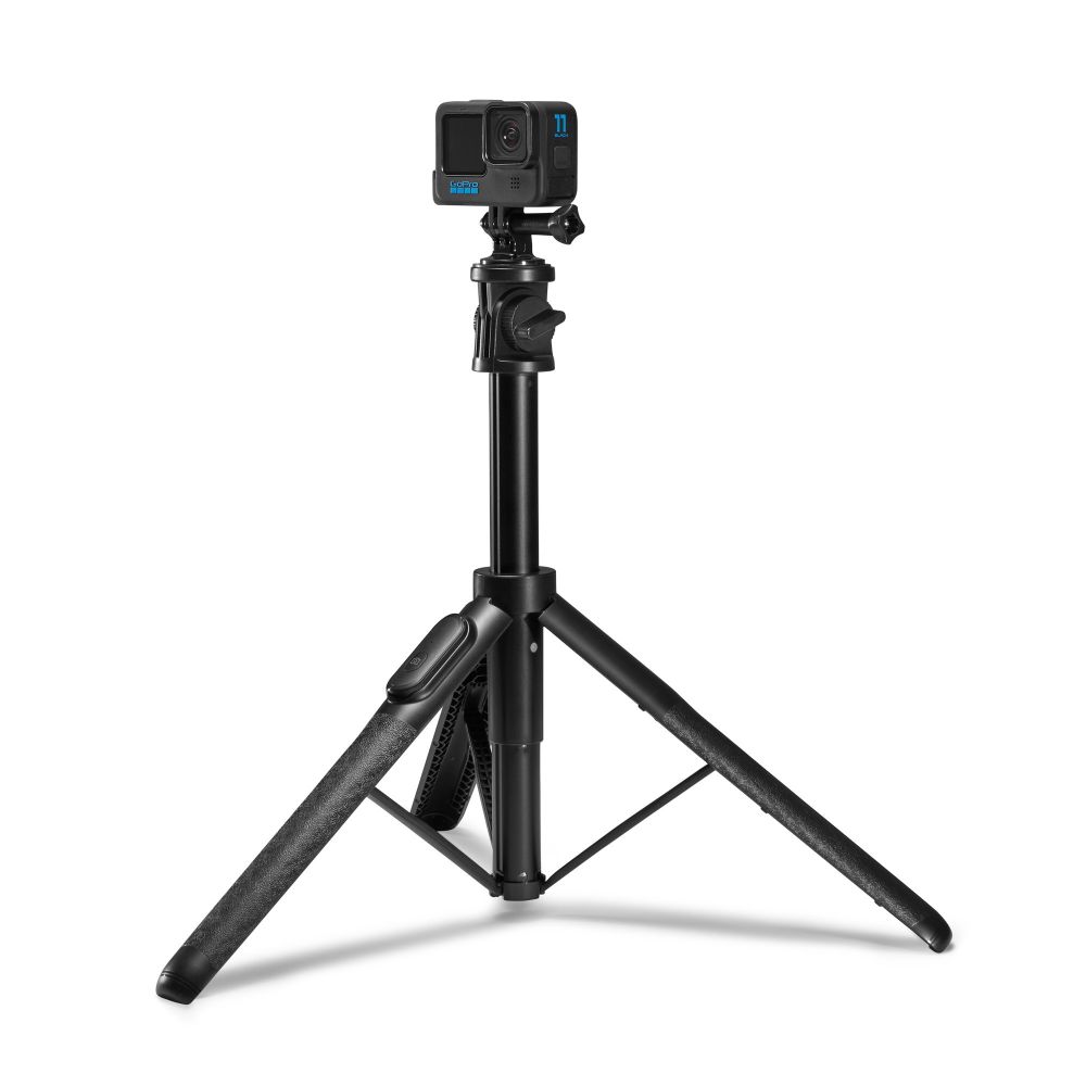 Spigen S560W Bluetooth Selfie Stick Long Tripod Black