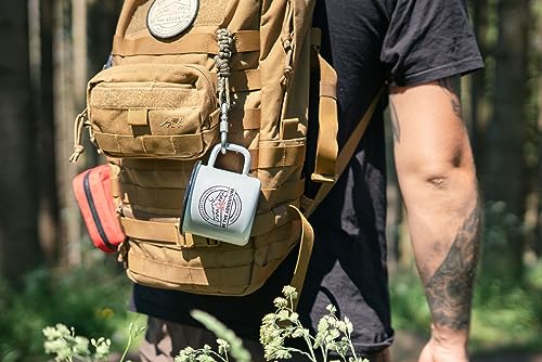 Bushcraft Essentials Bushbox Mug Be the Adventure Mug