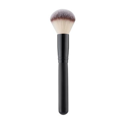 1ks profesionální dřevěný štětec na make-up štětec na tvářenku štětec na jeden pudr na kosmetiku Přizpůsobit logo