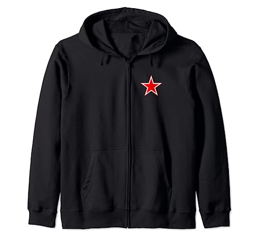 

CCCP Soviet Union Air Force Rudelstar Russian Zip-Up Hoodie
