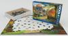 Eurographics 1000-Piece Jigsaw Puzzle Blue Country House 6000-0978