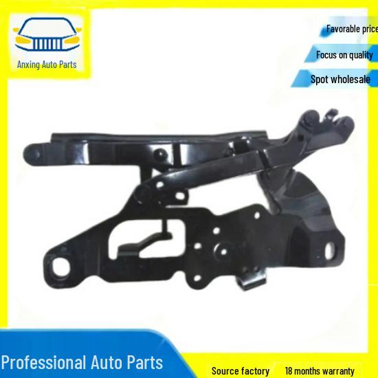 

BMW Hood Hinges (Left & Right) - Part Numbers 41007299925 & 41007299926 No углеродного волокна черного