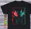 Kirito T Shirt Kasuto Sword Art Online Tee Anime Clothing Manga Cosplay Japanese