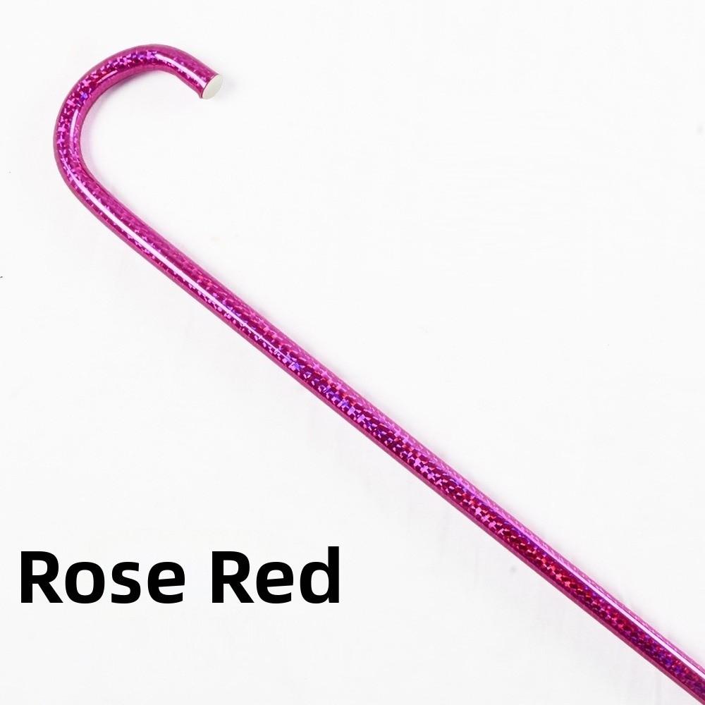 10 Colori Bastone Laser da Ballo per Adulti Bambini 60cm Bastone da Ballo a Mano per Accessori da Ballo
