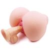RUNYU 3D Big Ass 3.6kg Sex Dolls Silicone Artificial Vagina Pussy Male Masturbator Sexy Toys Adults for Men 18+