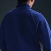 New Nike Dri-Fit IMPOSSIBLYSOFT Sweatshirt Men's Dark Royal Blue/Space Blue HQ6954-455