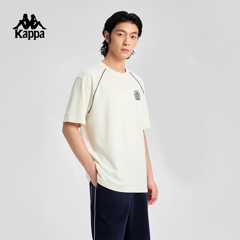 Kappa Men's Cool-Feel Summer Sports T-Shirt