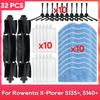Fit For ( Rowenta X-Plorer S135+, S140+ ) Main Side Brush Hepa Filter Mop Dust Bag Robot Vacuum Cleaner Parts Accessories