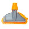 Gray-Orange String Mop Holder