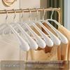 Wide Shoulder Non-Slip Clothes Hanger Rack - Seamless & No Marks Drying Stand