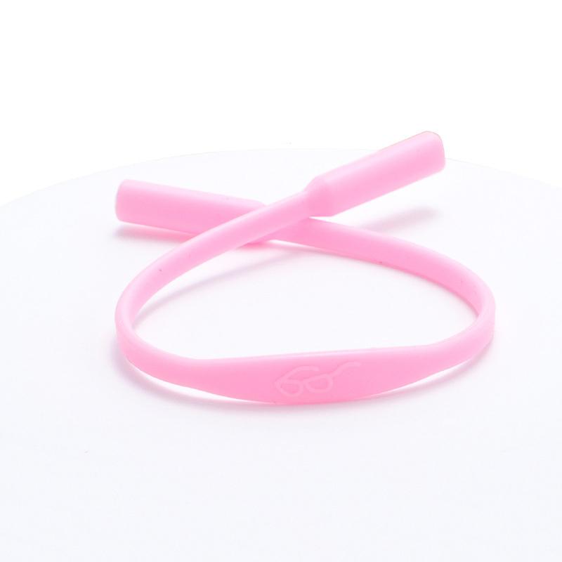 Silicone world Silicone Eyeglasses Strap Children Glasses Band Strap Retainer Sunglasses Band Cord Holder Sports Glasses Rope