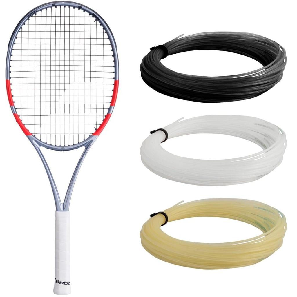 Babolat PURE STRIKE 100 Tennis Racket Frame Only Strike 100 (16/19 2025) (Pure 101579)