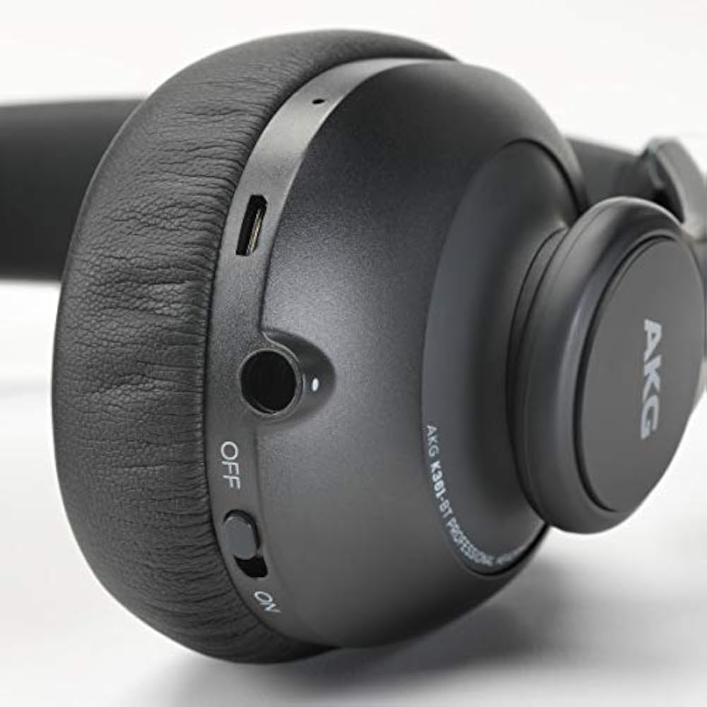 3 Year Warranty Model [AKG Pro Official Store] AKG Professional Sealed Wireless Monitor Headphone...