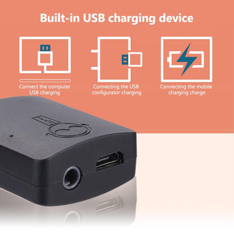 Channel Virtual Voice Sound Card Real Time Listener Audio Adapter For Android