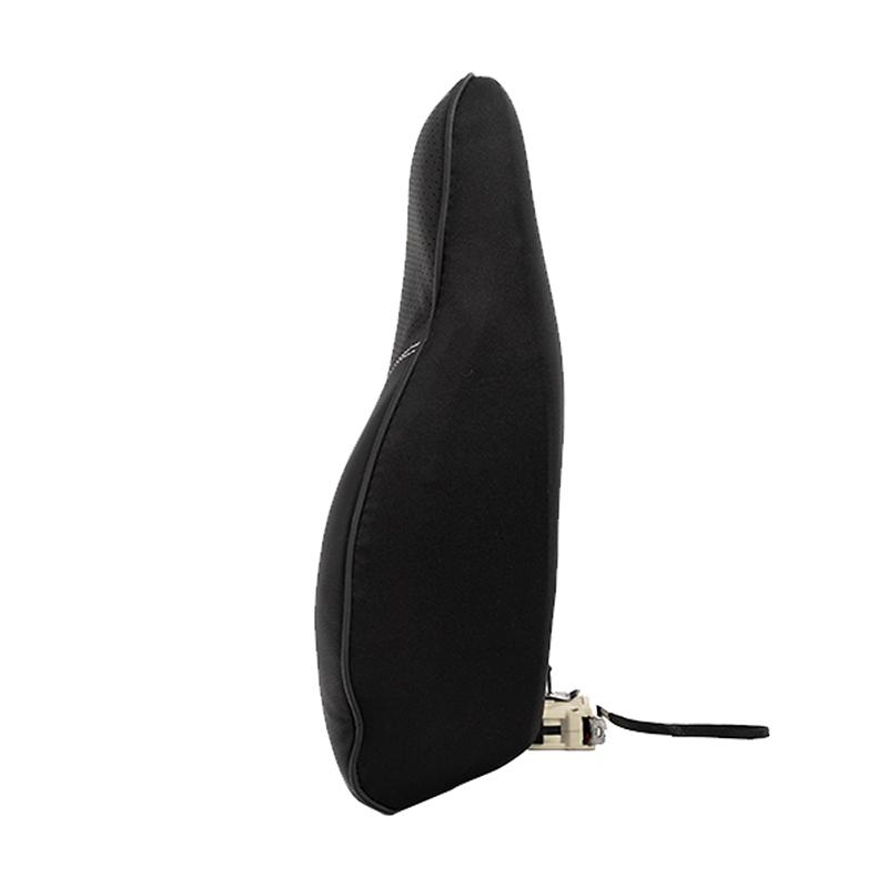 Car Seat Back Cushion Memory Cotton Pillow Waist Support Pad Waist Pillow Driver Lumbar Cushion For BYD Shark 6 Car Accessories