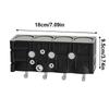 Key Holder For Wall Engine Block Key Holder With Moving Pistons Fun & Functional Automotive Decor For Car Enthusiasts Mechanics