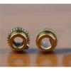 Brass Gear Rotable Extruder Wheel Universal Portable Drive Gear Resuable Brass Fitting 40