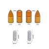 PDR Knockdown Kit Multi-Piece Set with Case for Dent Repair