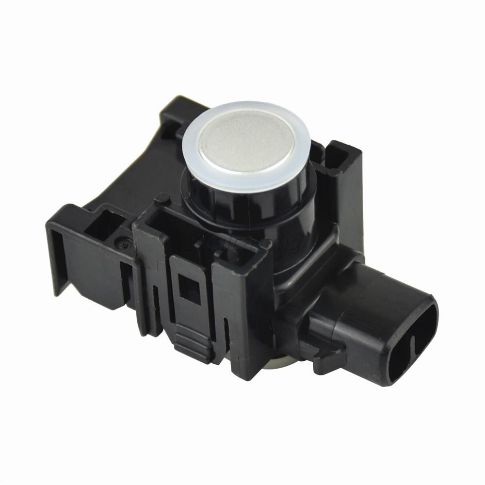 

Parking Distance Control PDC Sensor For LEXUS CT200h ES200 ES250 ES300h GS200t GS250 IS200t IS300h NX200 RC200t 89341-78010 срібний