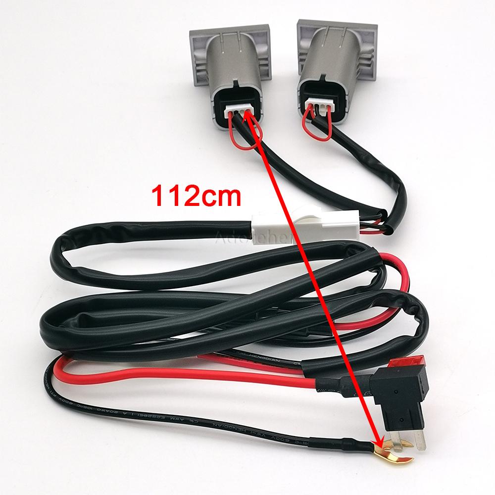 12V/24V Car Charger Socket Dual USB PD Type C Charging Power Adapter Quick Charger for Ford Focus 2 Mk2 2009 2010 2011