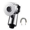 2 Modes Sink Faucet Hose Sprayer Side Switch Type Bathtub Shower Nozzle Baby Bath Shower Head  Kids