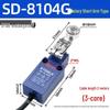 Interruptor de Limite à Prova d'Água IP68 RSRDDY