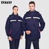 AETEL Unisex Winter Padded Workwear Jacket JCHH101