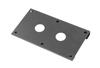 ROCKBOARD by Warwick Effector Pedal Riser RBO STEP UP 3 Black