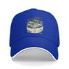 Spring Nihilist Penguin But Why Baseball Cap Outdoor Sports Stylish Design Sun Hip Hop Hats UnisexTeens SunProof Baseball Caps