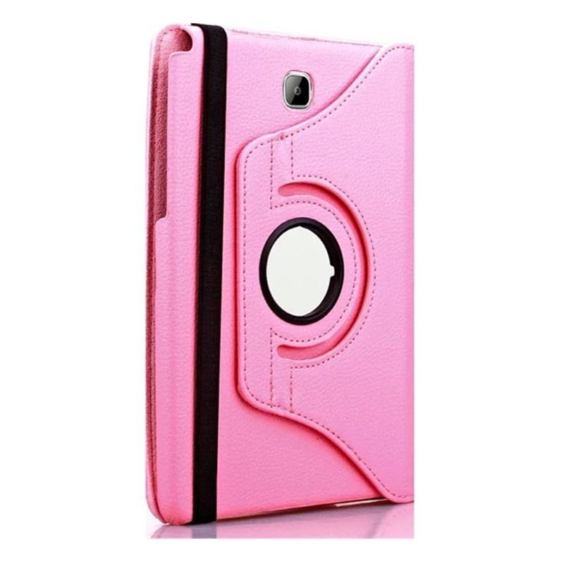 

Для Samsung Galaxy Tab A 9.7 T550 T555 P550 Folio Pu Leather Cover для Galaxy Tab A 9.7 SM-T550 SM-T551 Магнітний складний чохол рожевий