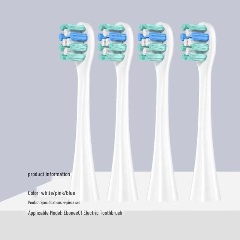 OLOEY Children s Electric Toothbrush Replacement Heads