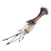 65PCS Male To Male Breadboard Jumper Wires Kit 10/15/20/25cm Long Line Connector  PCB Board
