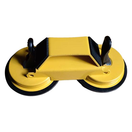 Suction Cup Dual-Side Knock-On Floor Tool with Gap Fixer Vacuum Suction Lock Engineered Wood Floors