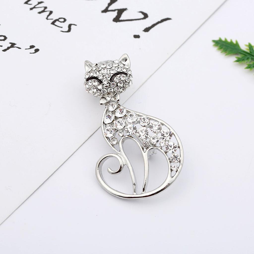 Creative  Female High-end Pin High-end Anti-exposure Corsage