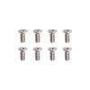 Brake Disc Rotor Fixing Screws Stainless Steel Corrosion Resistant 93600-06014-0H For Compatible Vehicles