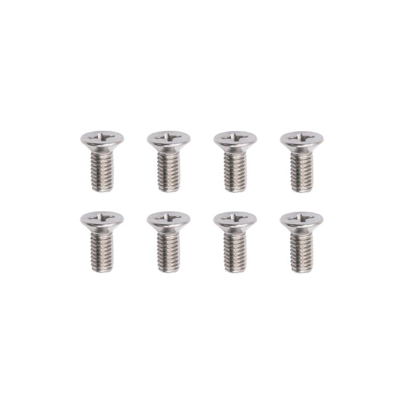 Stainless Steel Brake Rotor Fixing Screws Corrosion Resistant Rotor Retaining Screws 93600-06014-0H Automotive
