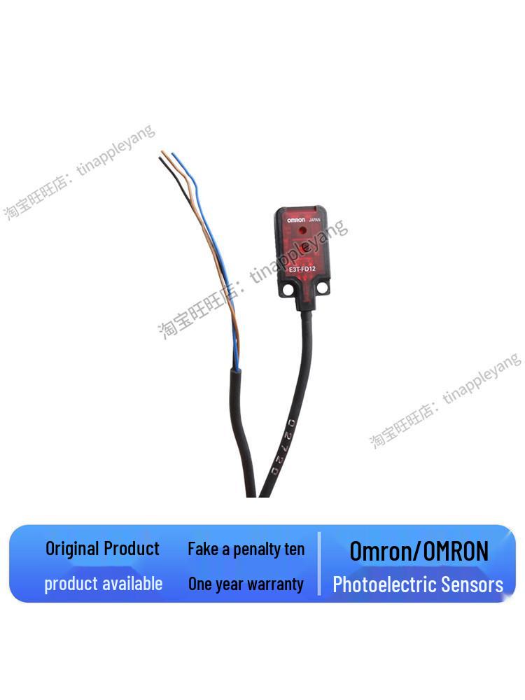 Original E3T-FD/FT Fotoelektrische Sensoren (FD11, FD12, FT12, FT22, FD13, FD14, 21, 24)