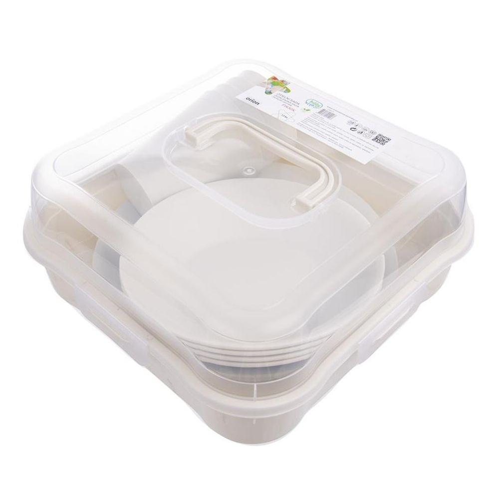 Plastic picnic set 13 pieces