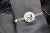 American Bulldog, Old Country Bulldog - tie clip with a dog, personalized tie clip, a unique gift for a man from the Art-Dog brand