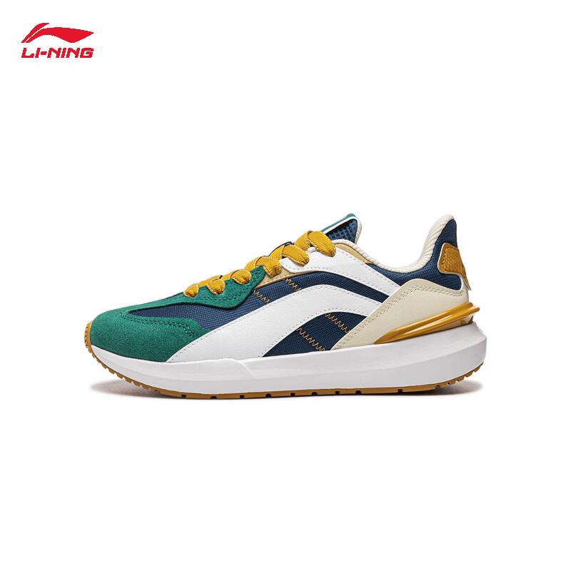 Li-Ning Shiguang Cushioning Rebound Casual Shoes YKCW204