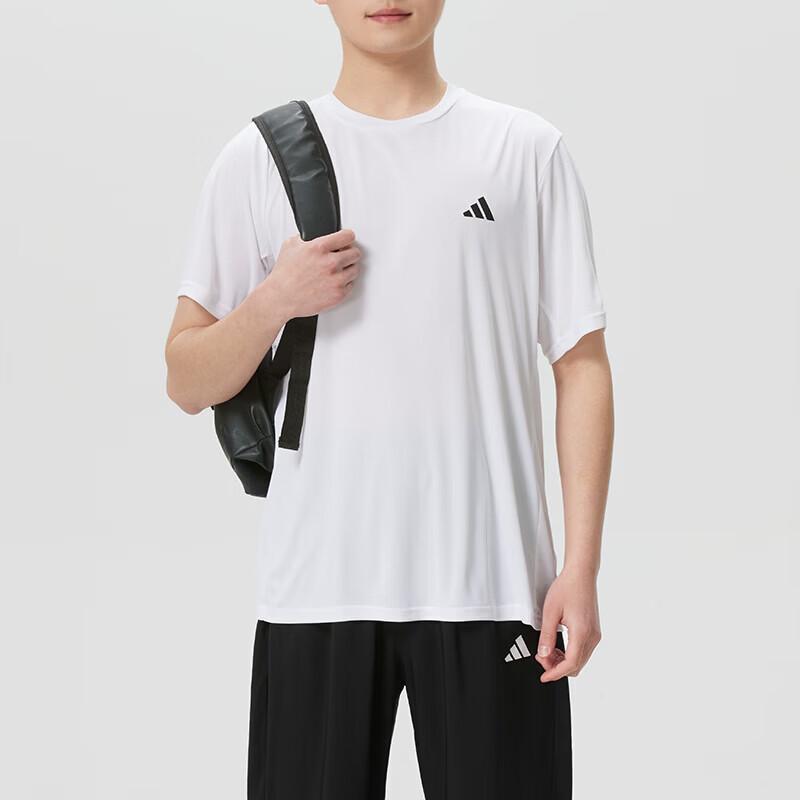 Adidas Men s Training TR-ES TEE M Short Sleeve T-Shirt XS