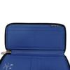 Used 12564 Zippy Wallet Vertical M30070 7940 New Zip Around Black Blue Taiga Noir Men's from Japan AUTHENTIC