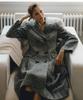 Otte Wool Ribbon Button Coat_3Color